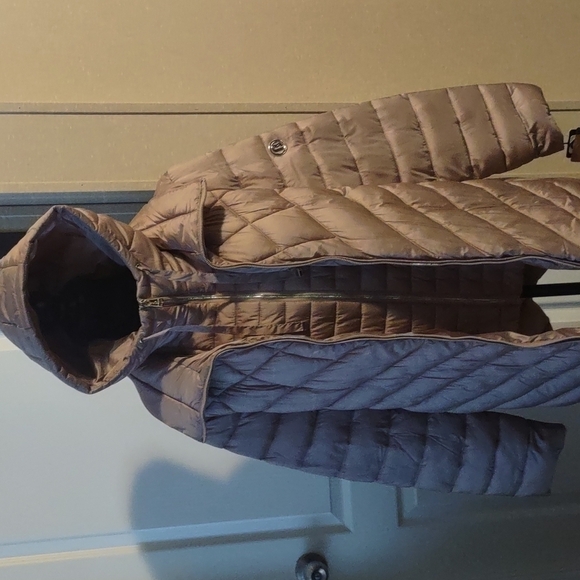 BERNARDO Neo Active Double Up Hooded Puffer Size XXL - Picture 2 of 16